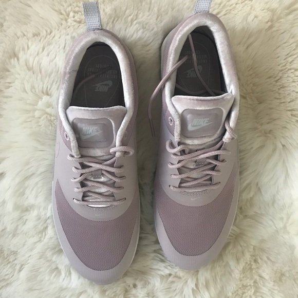 Nike Air Max Thea LX Sneaker Blush Pink - Picture 4 of 8